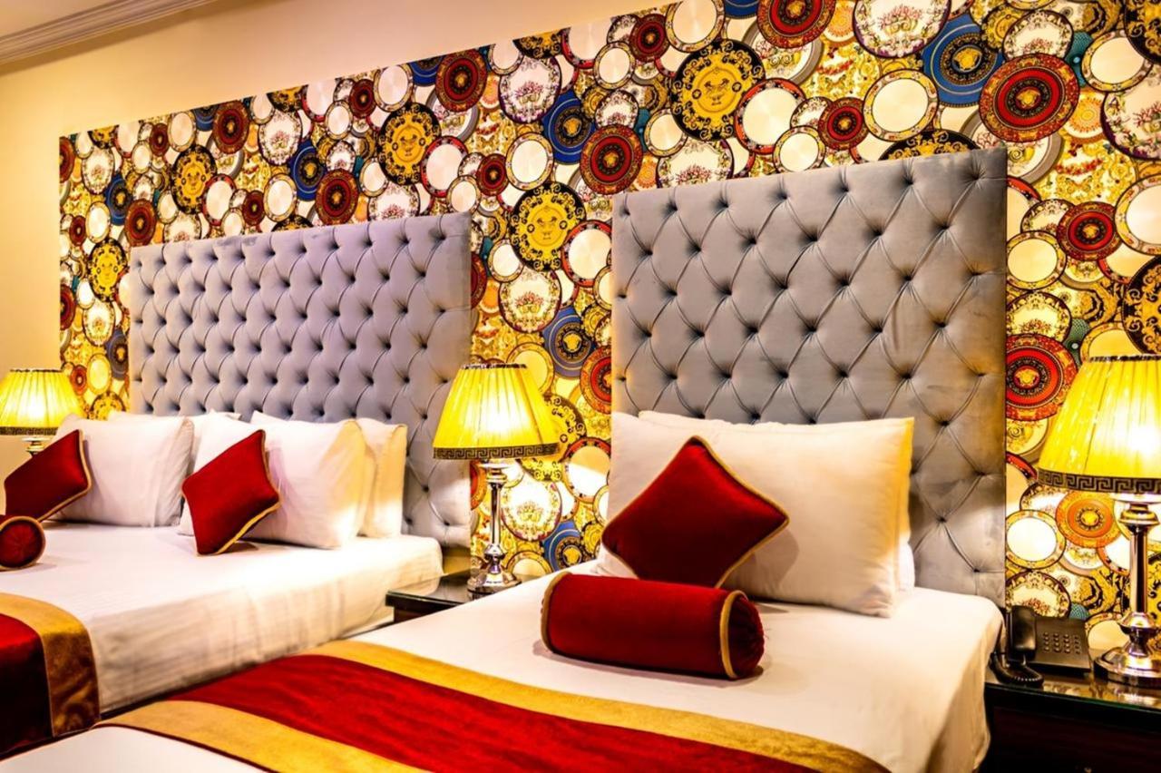 Rose Palace Hotel, Gulberg 拉合尔 外观 照片