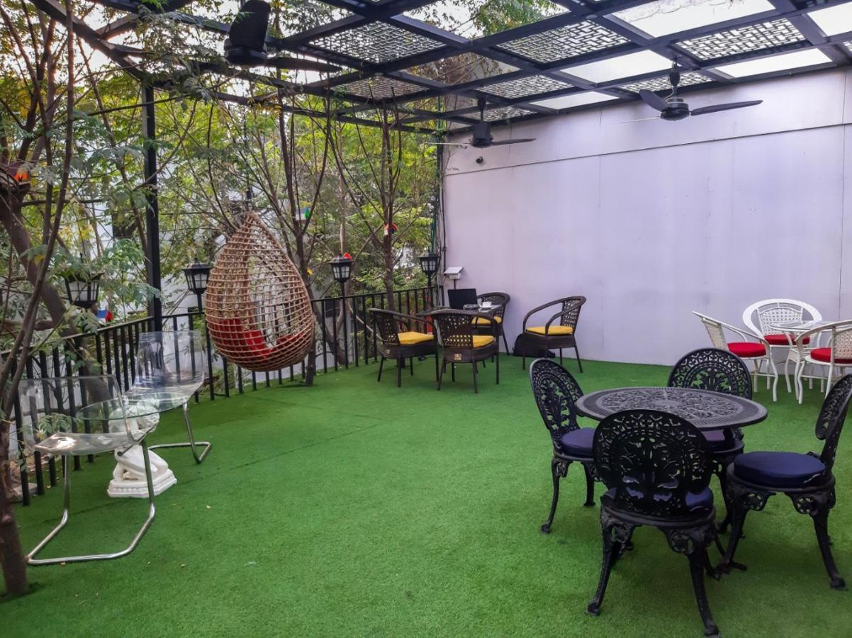 Rose Palace Hotel, Gulberg 拉合尔 外观 照片